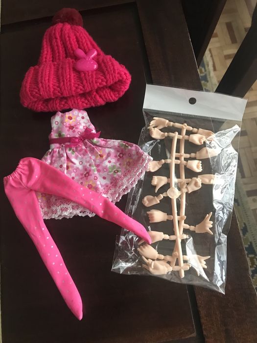 Roupa para boneca Blythe