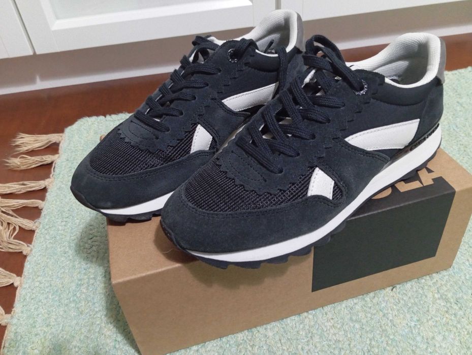 Tênis Pretos Bimba Y Lola