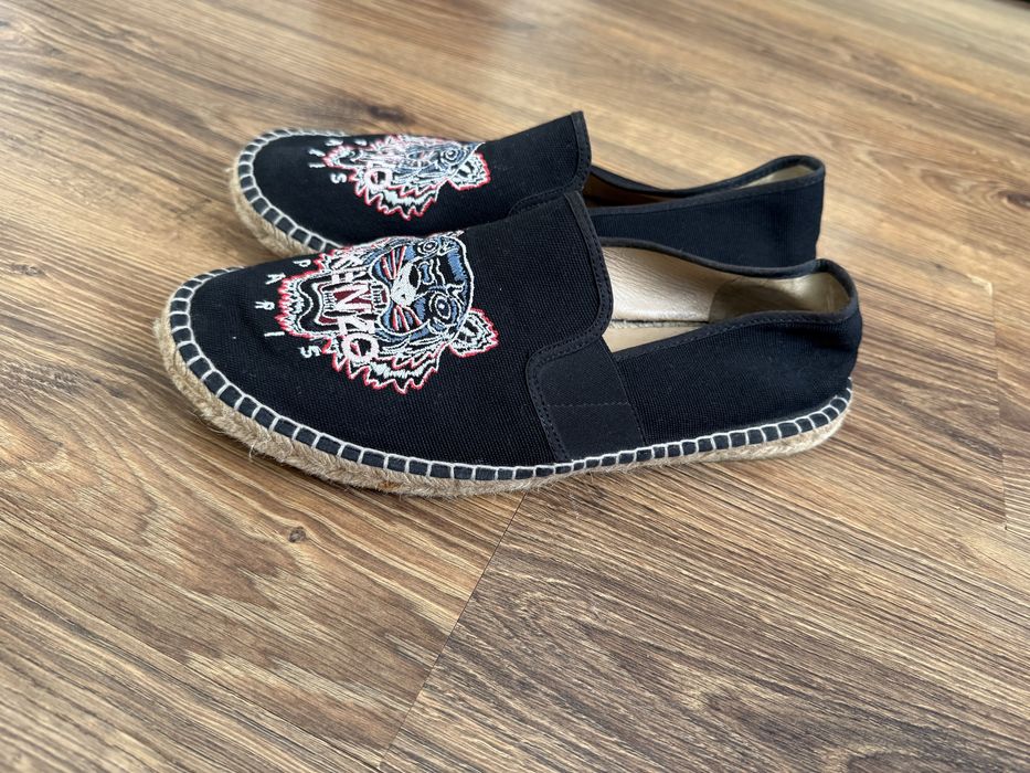 Еспадрільі kenzo