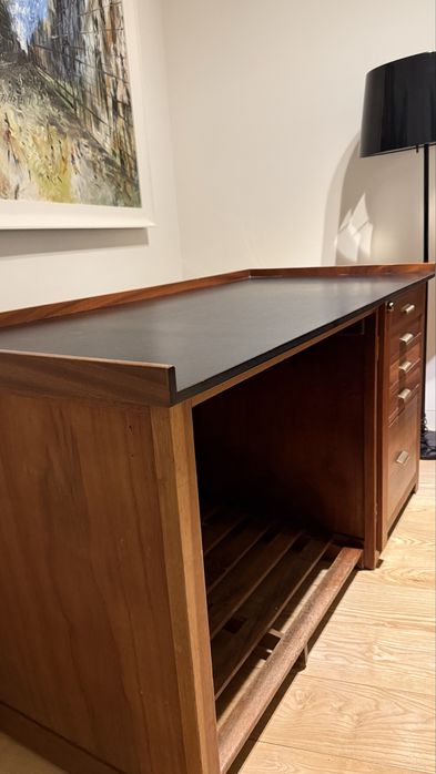 Secretaria vintage anos 50/60