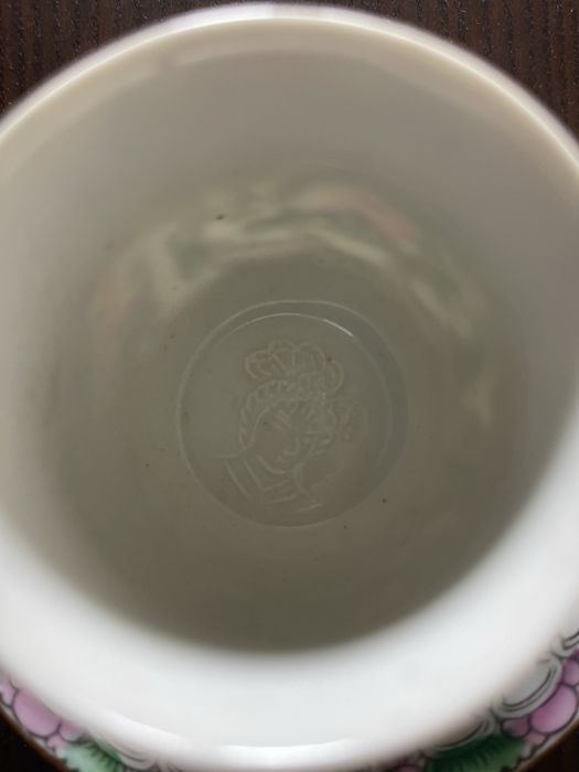 Chavena Decorativa