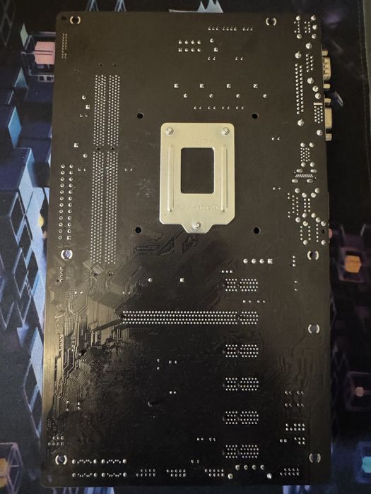 Материнская плата для пк Asrock H81Pro ATX LGA1150 БУ