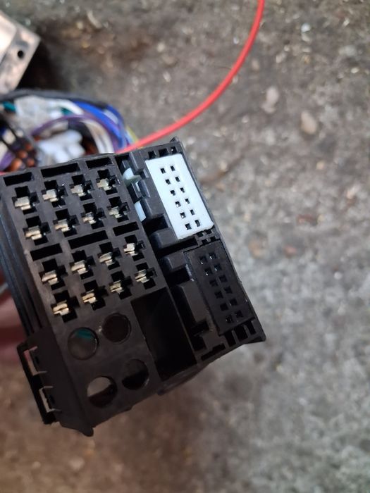 Adapter radia Vectra c signum lift