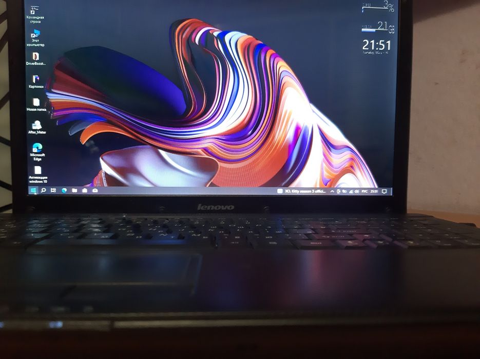 Ноутбук Lenovo g 565