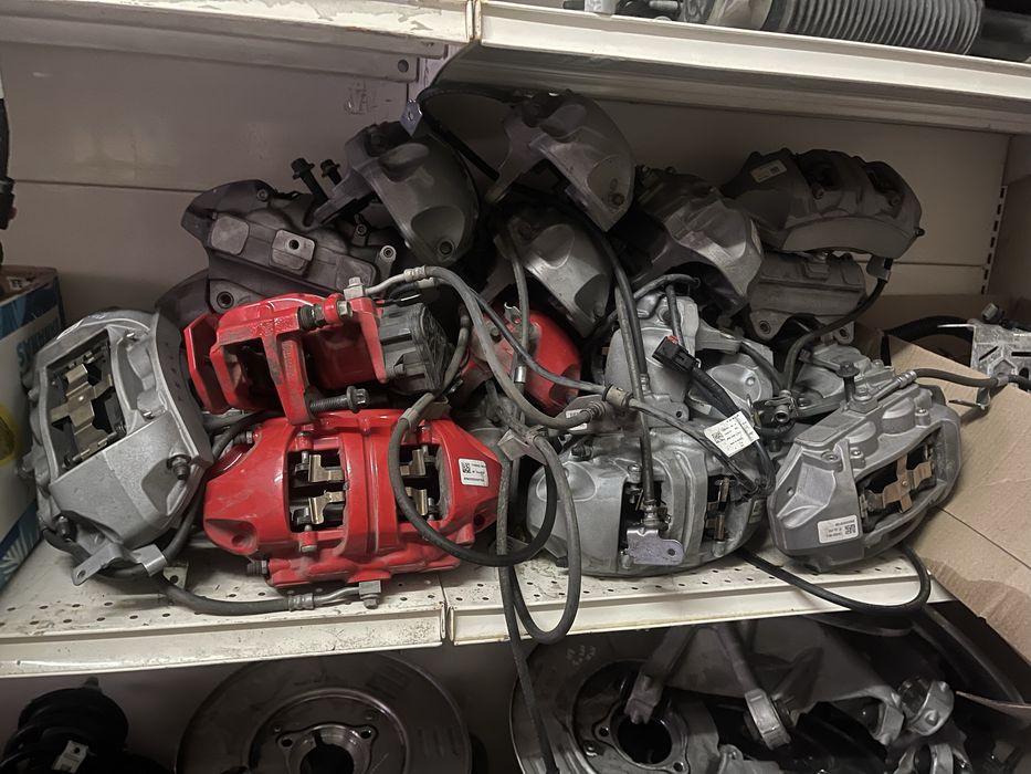 Супорт мотор супорта перед зад Tesla Model 3, Model Y, 20-25