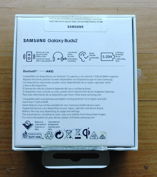 Кейс для Samsung Bads2. Новий.