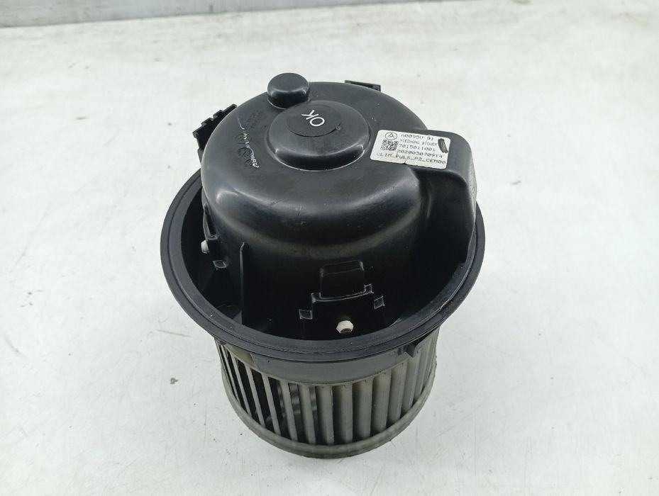 Motor de Sofagem - PEUGEOT 2008 II (U_) | 19 -
