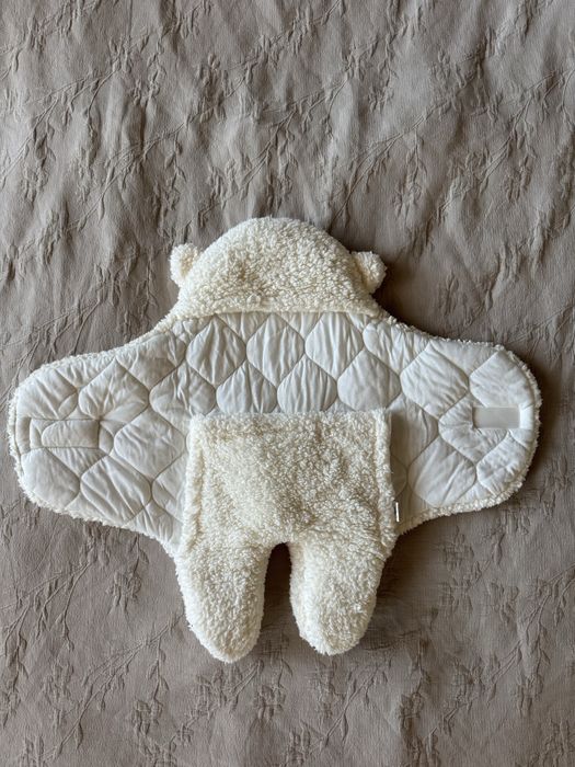 Конверт для малюка плюш 0-3