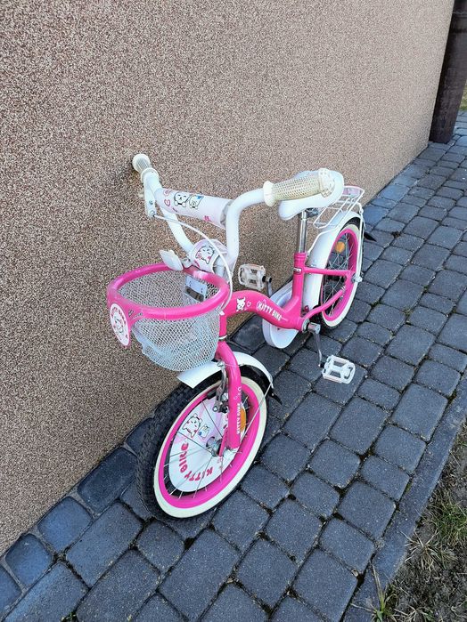 Rowerek dziecięcy koła 16