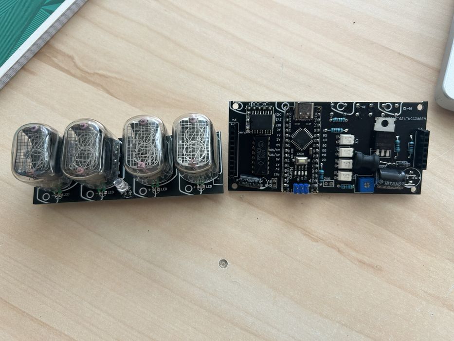 Ин-12 ин 12 Часы