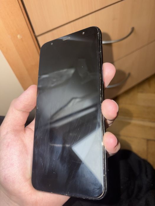 Samsung J6+ 3/32 rzadki system operacyjny