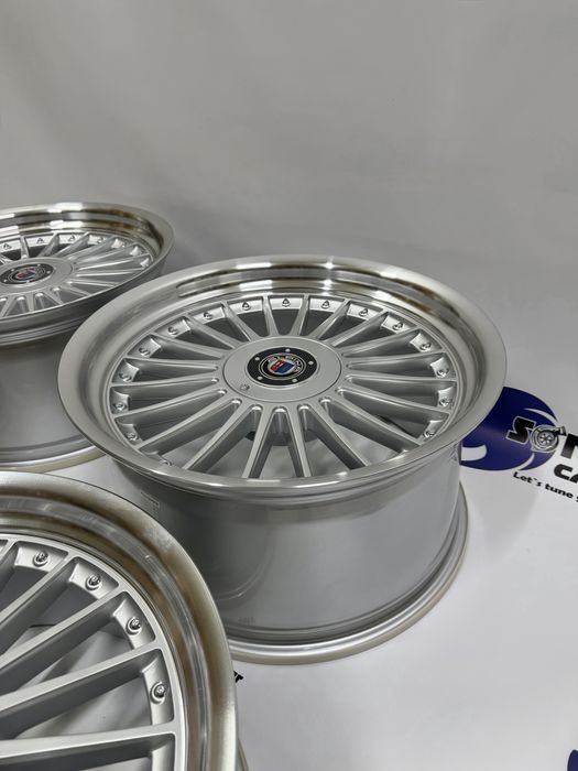 Диски BMW Alpina R19 5x112 5x120 Різноширокі Подвійна розболтовка