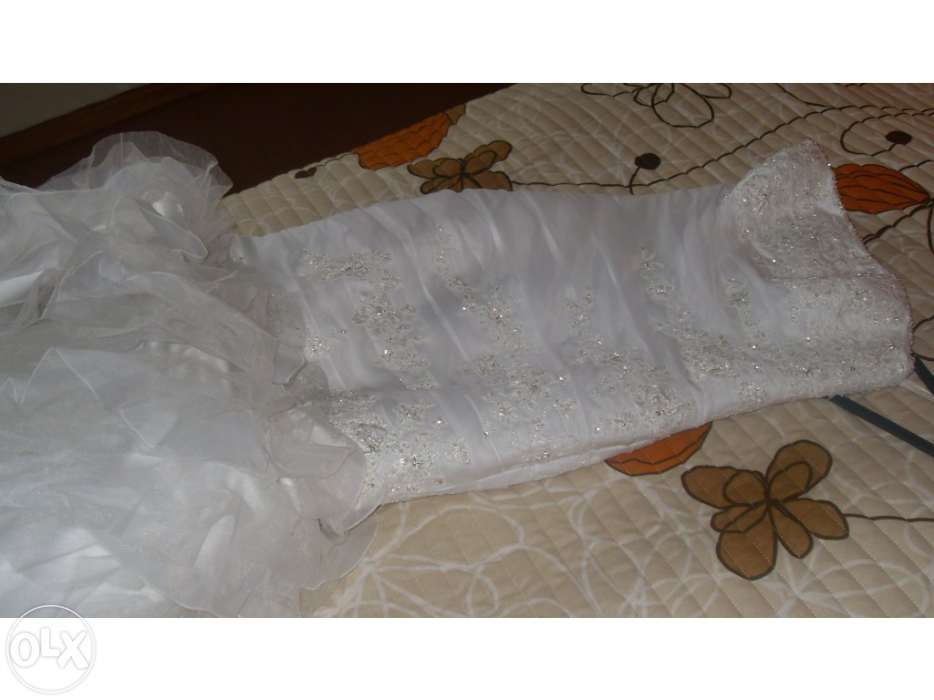 Vestido de noiva