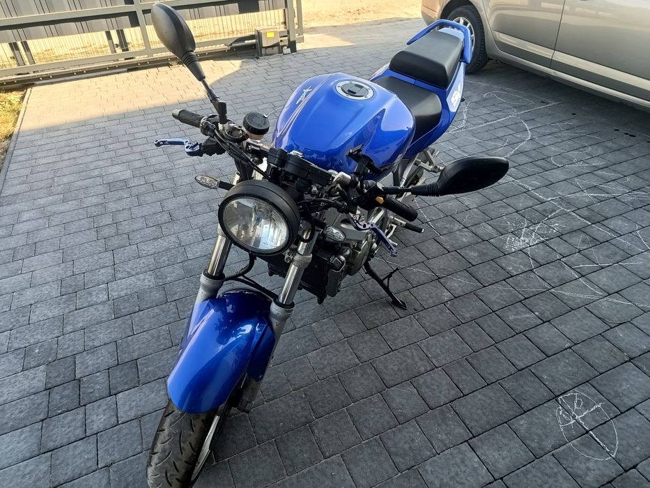 Suzuki sv650n sprzedam
