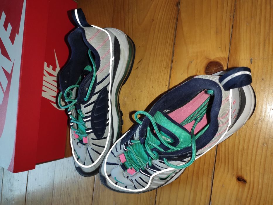 Nike air 98! Watermelon