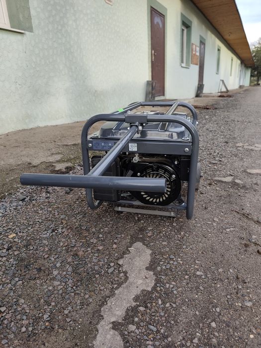 Генератор Kraftixx PPG3500