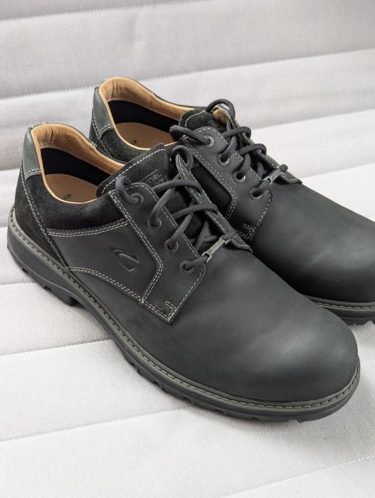 Черевики Camel Active Gore-Tex (46 р.) туристичні напівчеревики salomon lowa трекінгові