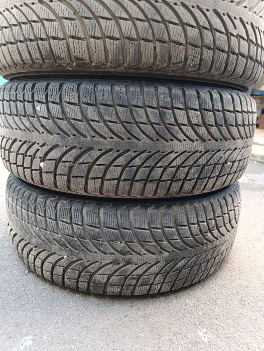 Шини призвод Michelin