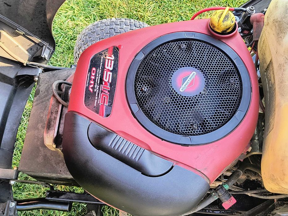 Kosiarka Traktorek MTD 13.5 KM Briggs Stratton Gutbrod Viking