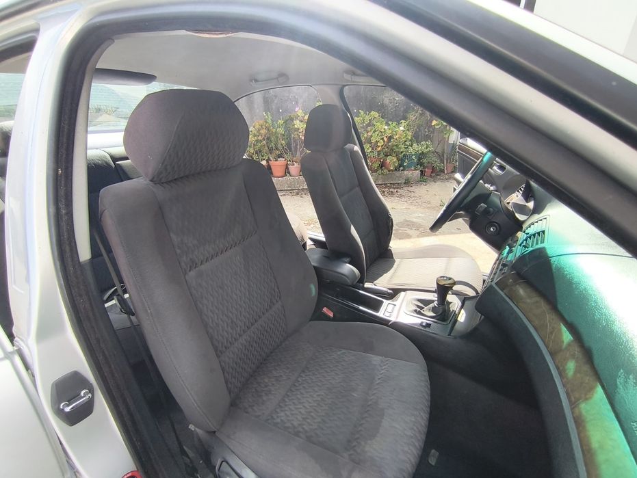 BMW e46 320D 150cv
