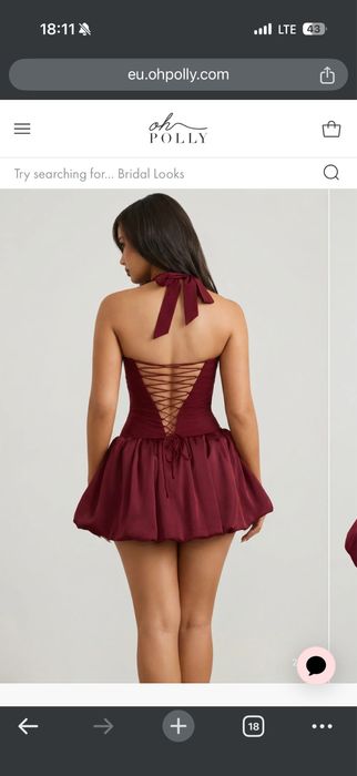 Сукня ohpolly S (8) оригінал