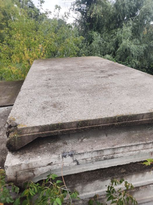 Плити Панелі ПГ-1А3  3*6м 5000грн