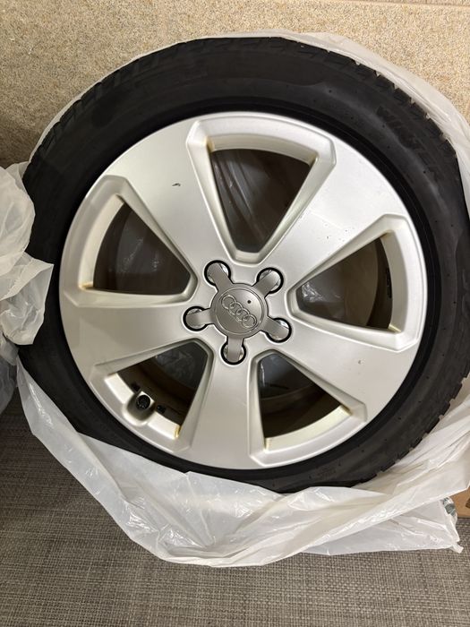 Jantes 17 Audi originais