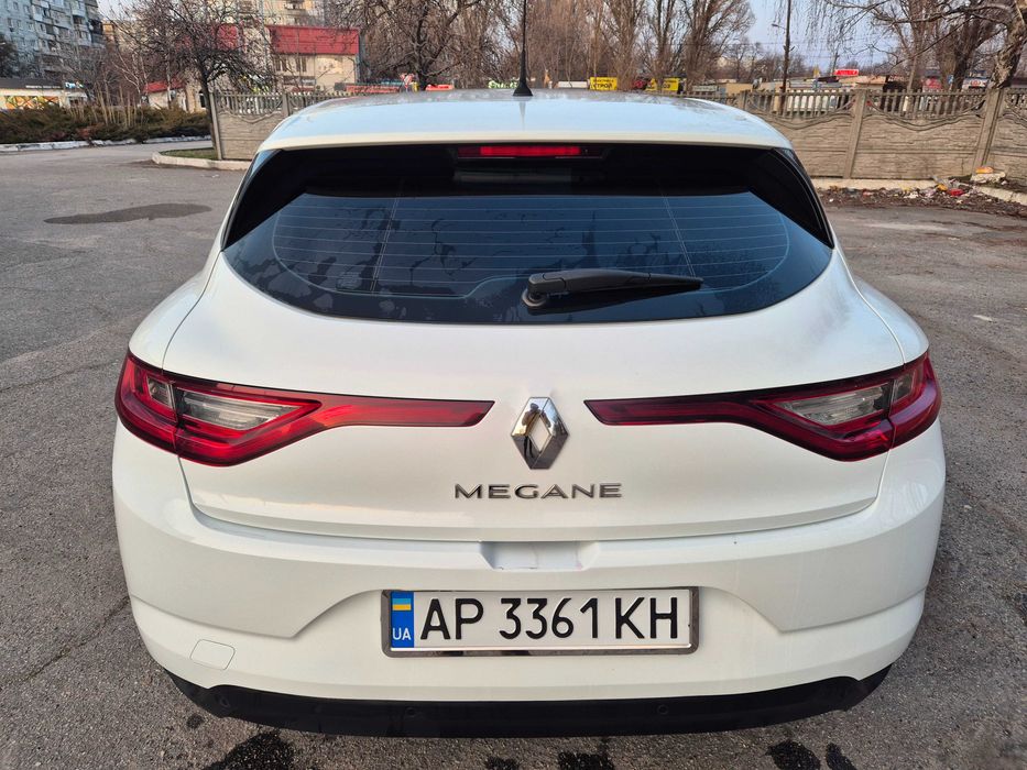 Продам Renault Megane 2017г, дизель 1.5 K9K