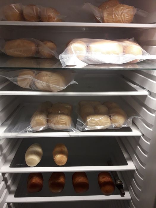 Siara kozia, Kozie oscypki ,mleko,bundz.