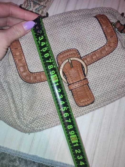 torebka damska na ramię Mandoline