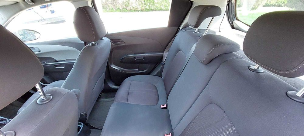 Chevrolet Aveo 1.2 LT