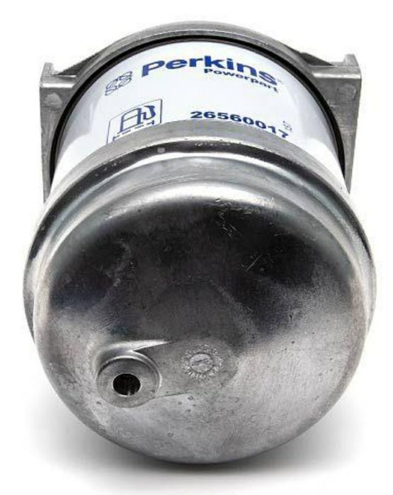 Блок паливного фільтр в зборі Perkins 2656613