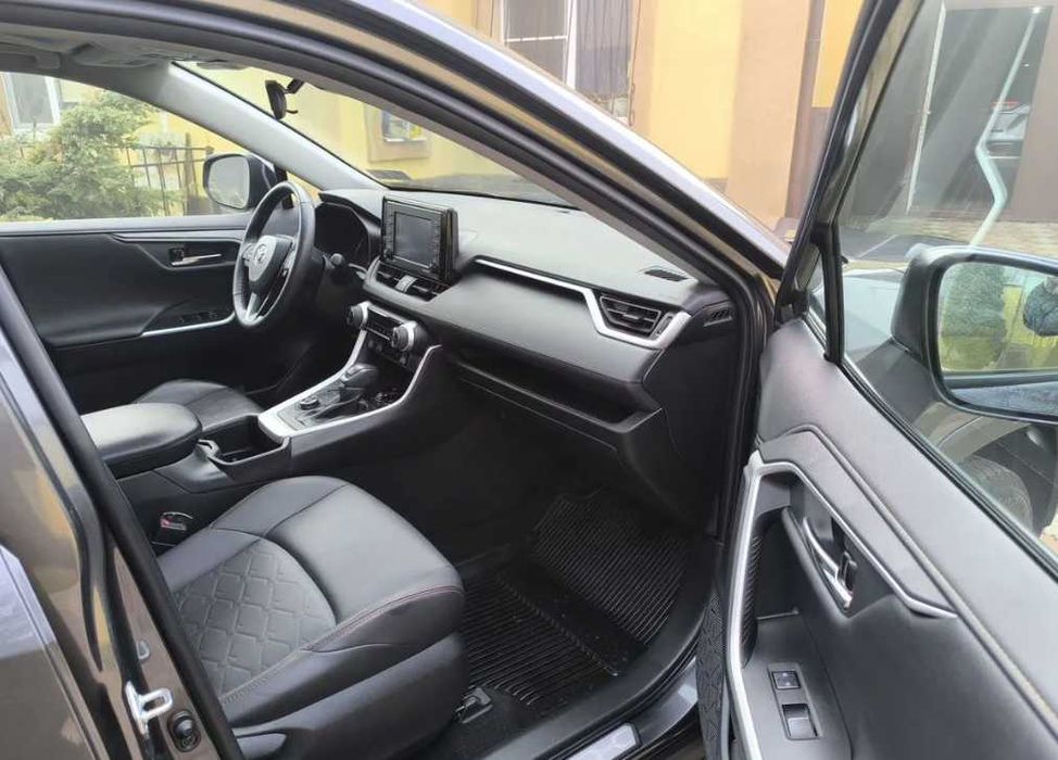 Toyota RAV4 2.5  2022
