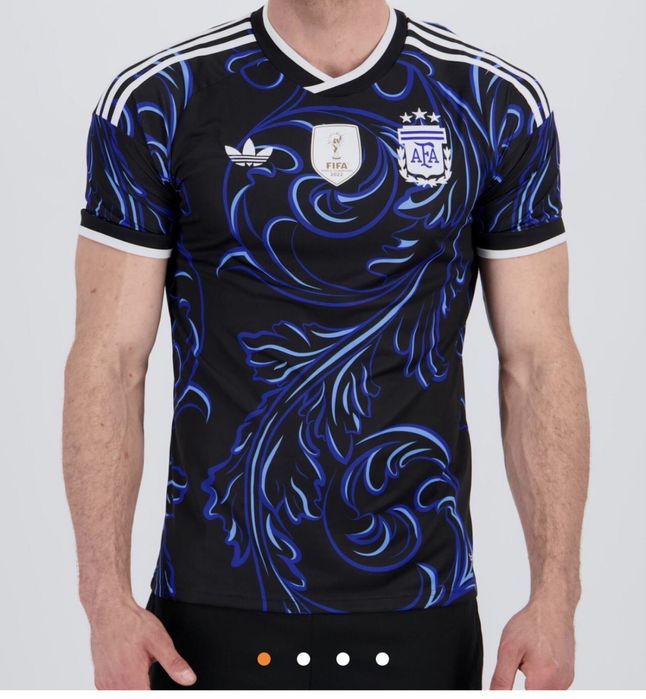 equipamento argentina