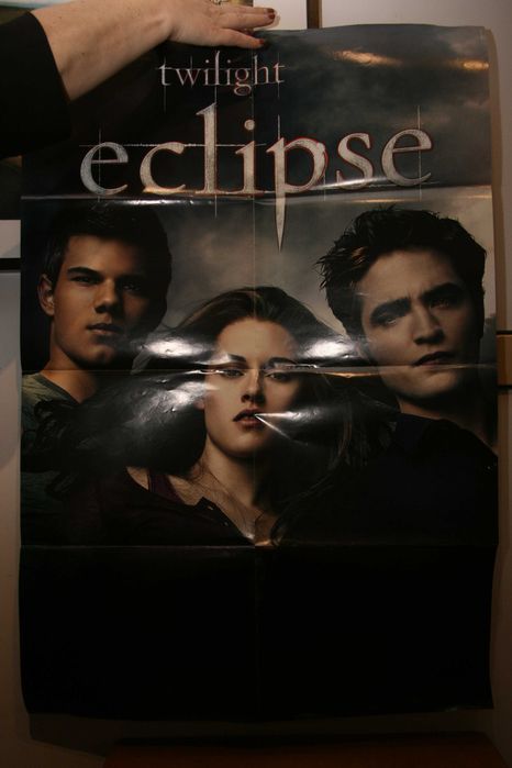 Revista Pósters Eclipse