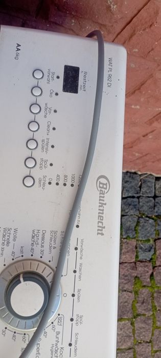 Пральні машини бу