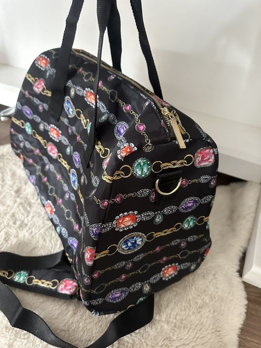 Torebka moschino podróża duża torebka zakupowa