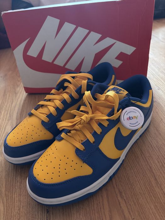 Кросівки Nike Dunk Low Retro  42 розмір