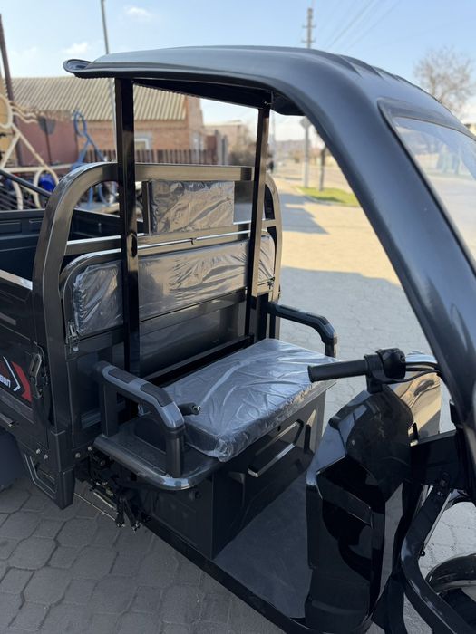 Електро трицикл вантажний  FADA ВОЛ 1500W