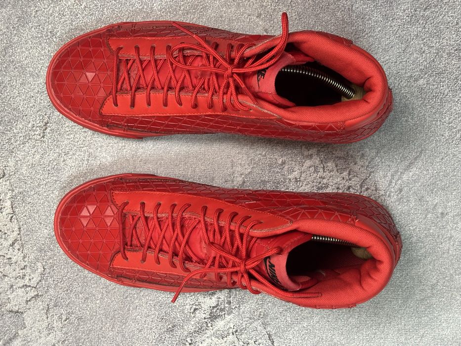 Чоловічі кросівки Nike Blazer Mid Metric "University Red"