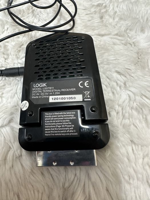 Dekoder Logik model LSSTB11