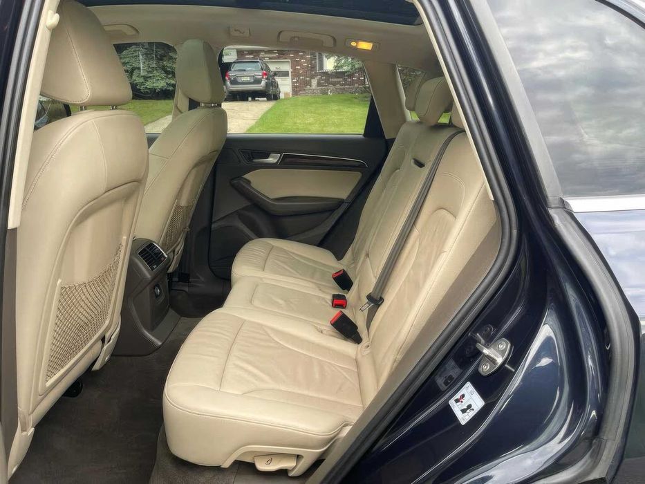 AUDI Q5      2016