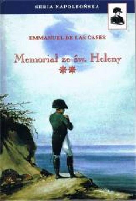 Memoriał ze św. Heleny T.2 w.2 Finna Oficyna Wydawnicza Emmanuel de