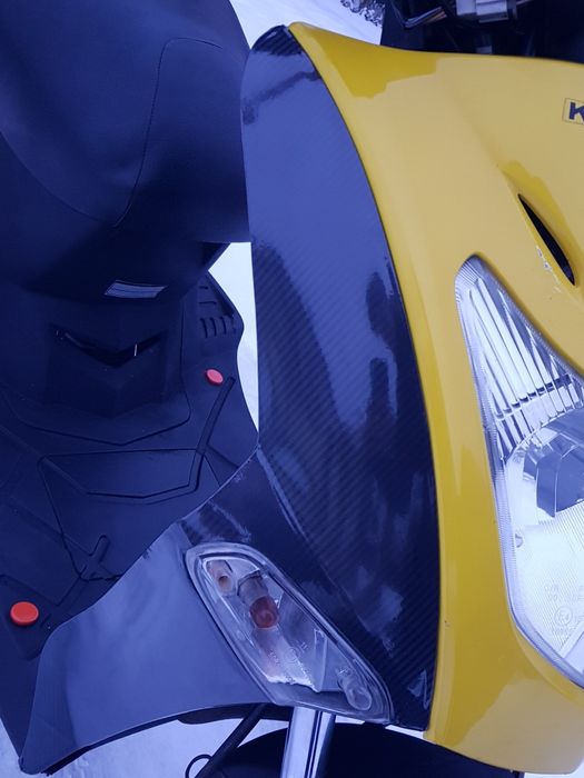 „Kymco Agility 2009 – niski przebieg, bardzo dobry stan, ekonomiczny!