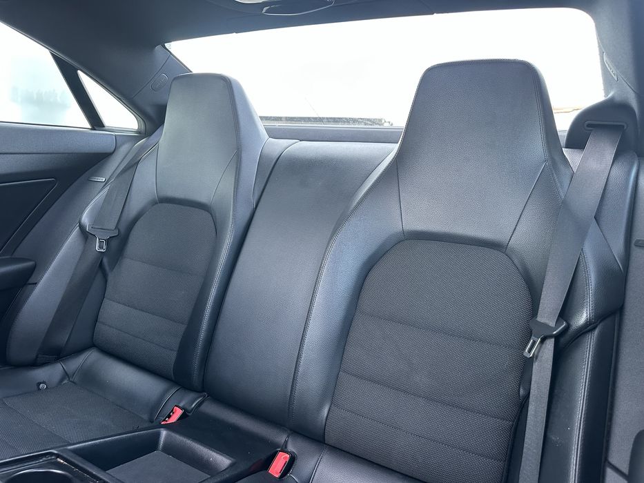 Mercedes-Benz E250 Coupe Aceito Retoma