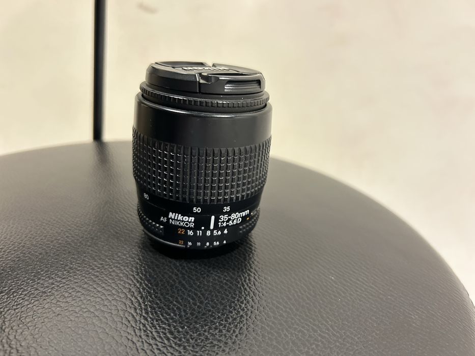 Lente Nimon 35-80