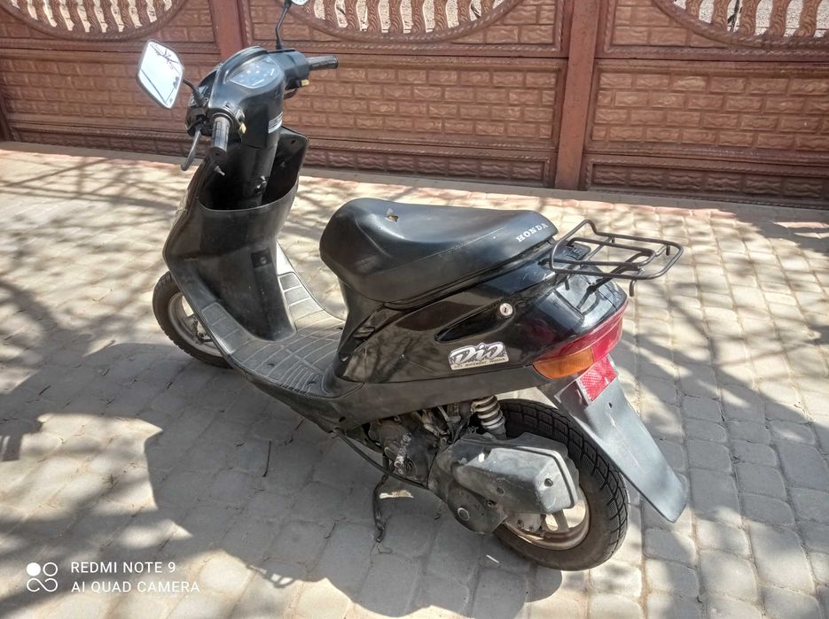 Продам прХонда діо dio