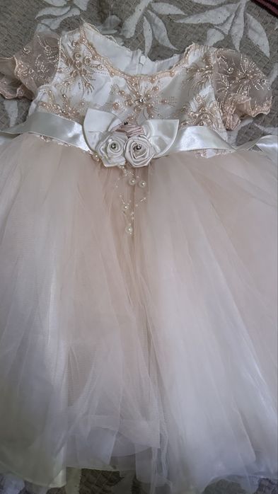 Платье для девочку