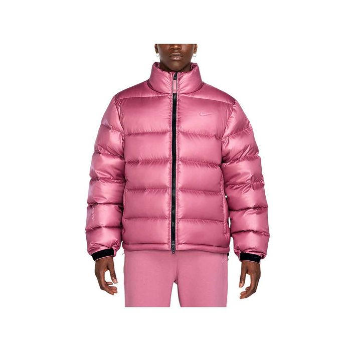 Пуховик Nike x Drake NOCTA Puffer Jacket Desert Berry