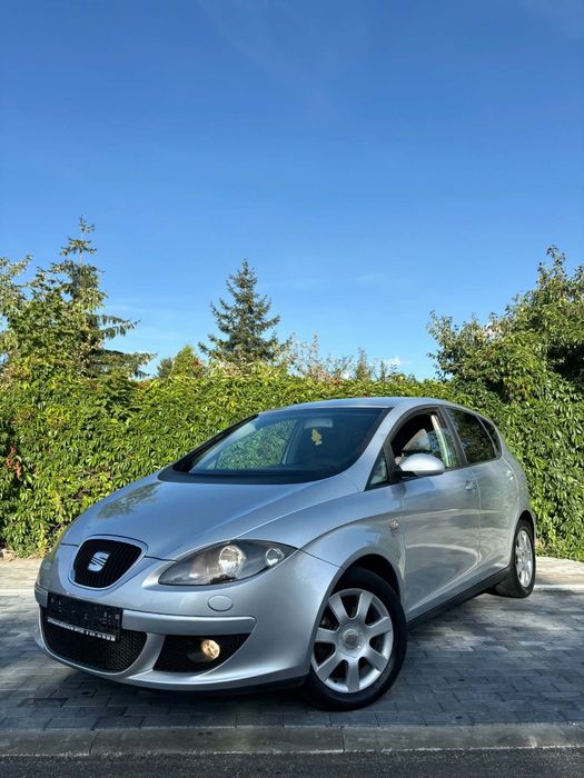Seat Altea 1,6 MPI benzyna